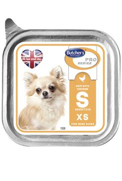 Butcher's Dog Pro Series s kuřecím Sensitive pate 100g Butcher's Dog Pro Series s kuřecím Sensitive pate 100g
