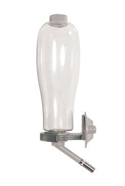 Napáječka hlodavec NEO plnění shora šedá 500ml Zolux Napáječka hlodavec NEO plnění shora šedá 500ml Zolux