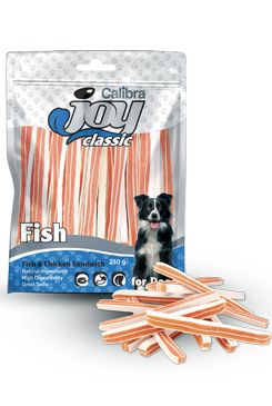Calibra Joy Dog Classic Fish&Chicken Sandwich 250g NEW Calibra Joy Dog Classic Fish&Chicken Sandwich 250g NEW