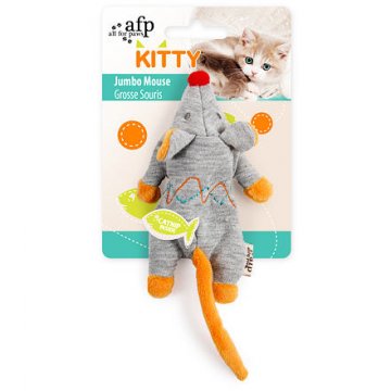Obří myš AFP Kitty – se šantou Obří myš AFP Kitty – se šantou