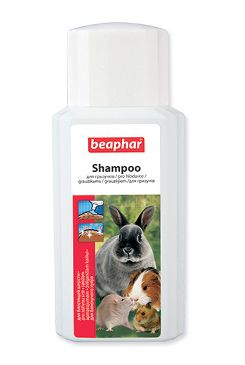 Beaphar Šampon pro hlodavce 200ml Beaphar Šampon pro hlodavce 200ml