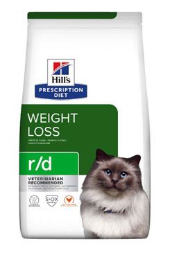 Hill's Fel. PD R/D Weight Loss Dry 1,5kg