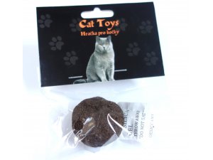 kočky - Šantová kulička 3,5cm kočky - Šantová kulička 3,5cm