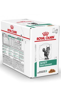 Royal Canin VD Feline Satiety Weight Management…