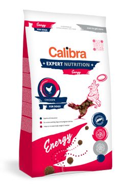 Calibra Dog EN Energy 2kg NEW Calibra Dog EN Energy 2kg NEW
