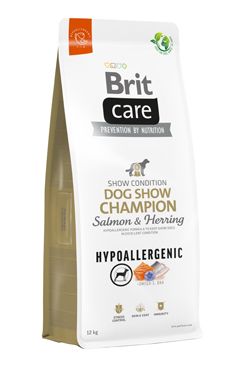 Brit Care Dog Hypoallergenic Dog Show Champion…