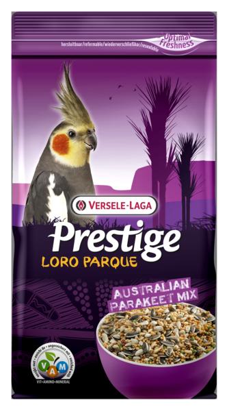 PRESTIGE Prem.smes Austalian Parakeet Mix 1kg