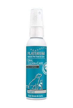 Platinum Natural Oral clean+care Spray forte 65ml Platinum Natural Oral clean+care Spray forte 65ml