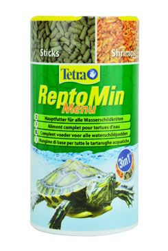 Krmivo želvy Tetra Repto Min 250ml Krmivo želvy Tetra Repto Min 250ml