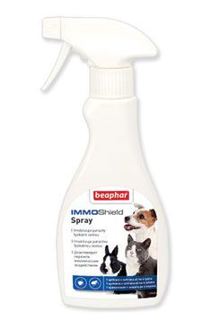 Beaphar IMMO Shield Spray antiparazitární 250ml