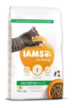 Iams Cat Adult Chicken 10kg Iams Cat Adult Chicken 10kg