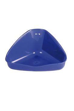 WC pro hlodavce rohové malé 16x7x12cm TR 1ks WC pro hlodavce rohové malé 16x7x12cm TR 1ks