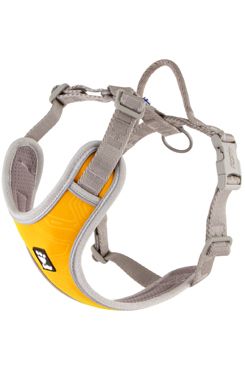 Postroj Hurtta Venture oranžový 80-100cm Postroj Hurtta Venture oranžový 80-100cm