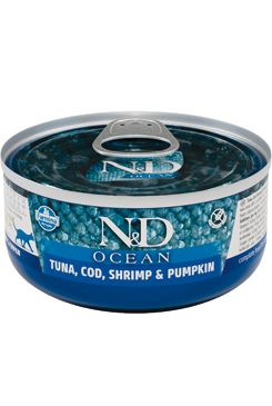 N&D CAT OCEAN Adult Tuna & Cod &…