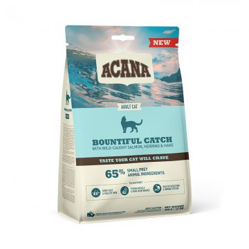 ACANA BOUNTIFUL CATCH CAT 340 g ACANA BOUNTIFUL CATCH CAT 340 g