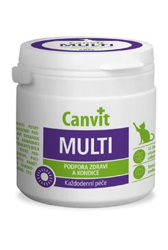 Canvit Multi pro kočky 100g Canvit Multi pro kočky 100g