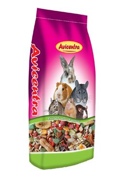 Avicentra Deluxe malý hlodavec 12,5kg Avicentra Deluxe malý hlodavec 12,5kg