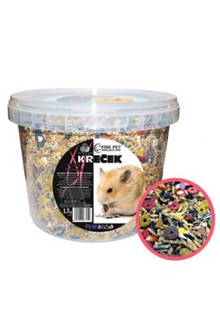 FINE PET Křeček premium 1,7kg FINE PET Křeček premium 1,7kg