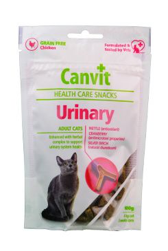 Canvit Snacks CAT Urinary 5x100g
