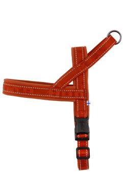 Postroj Hurtta Casual skořicový 45cm Postroj Hurtta Casual skořicový 45cm
