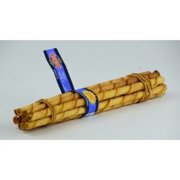 Tyčka z hovězí k. Bacon 10ks – slanina – 25 cm