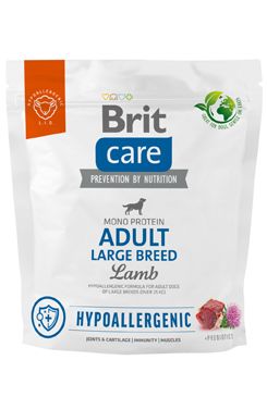 Brit Care Dog Hypoallergenic Adult Large…