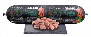 Profine Salami Turkey & Vegetables 12x800g Profine Salami Turkey & Vegetables 12x800g