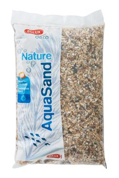 Akvarijní štěrk hrubý 5kg Zolux Akvarijní štěrk hrubý 5kg Zolux