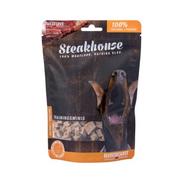 STEAKHOUSE MINIS POULTRY 250g 