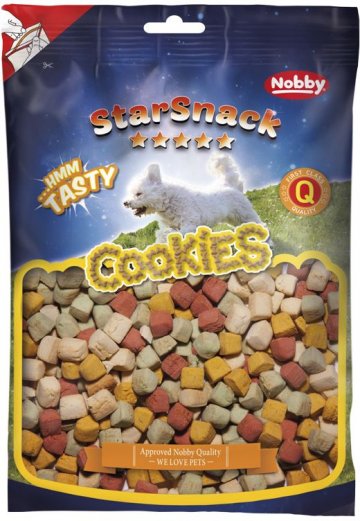 Nobby StarSnack Cookies Training pečené pamlsky…