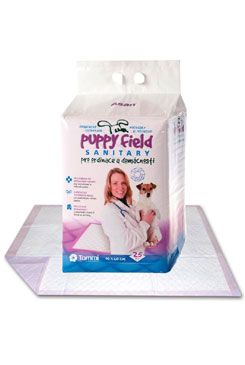 Podložka Puppy Field Sanitary 90x60cm 25ks Podložka Puppy Field Sanitary 90x60cm 25ks