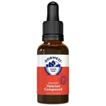 Dorwest - Kozlík lékařský - 30 ml Dorwest - Kozlík lékařský - 30 ml