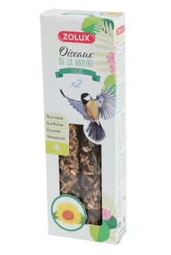 Stick Venkovní ptáci Sunflower seed 2ks Zolux Stick Venkovní ptáci Sunflower seed 2ks Zolux