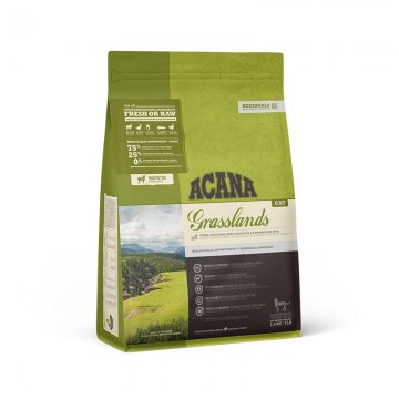 ACANA GRASSLANDS CAT 1,8 kg REGIONALS ACANA GRASSLANDS CAT 1,8 kg REGIONALS