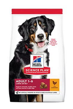 Hill's Can.Dry SP Adult Large Chicken 14kg Hill's Can.Dry SP Adult Large Chicken 14kg