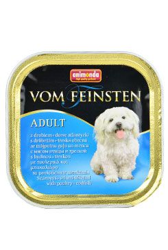 Animonda paštika Mare drůbeží/treska pes 150g Animonda paštika Mare drůbeží/treska pes 150g