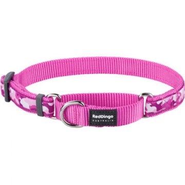 Ob. pol. RD 20 mm x 33-50 cm - Camouflage Hot Pink