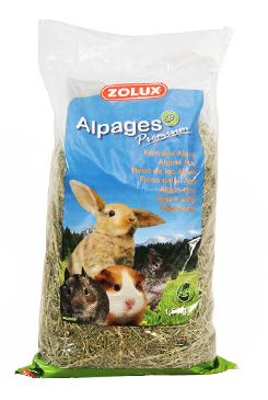 Seno Alpine Premium 1,5kg Zolux Seno Alpine Premium 1,5kg Zolux