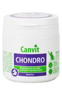 Canvit Chondro pro kočky 100g Canvit Chondro pro kočky 100g