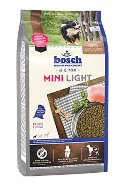 Bosch Dog Light Mini 2,5kg Bosch Dog Light Mini 2,5kg