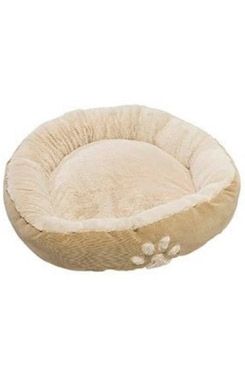 Pelech kulatý 58cm béžový Pelech kulatý 58cm béžový