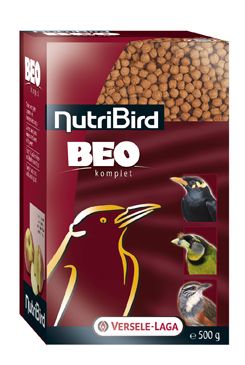 VL Nutribird BEO komplet pro loskutáky 500g VL Nutribird BEO komplet pro loskutáky 500g