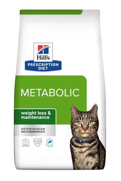 Hill's Fel. PD Metabolic Weight Loss Tuna 1,5kg