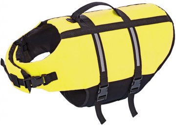 Nobby Elen záchranná plovací vesta pro psa neon…