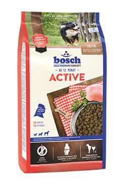 Bosch Dog Active 15kg 