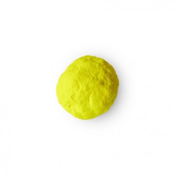 Gumové míčky Wunderball barva žlutá velikost L