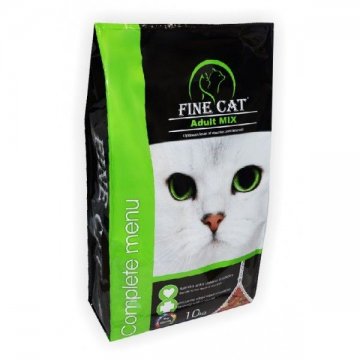 Fine Cat Adult Mix 10 kg