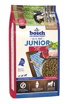 Bosch Dog Junior Lamb&Rice 1kg Bosch Dog Junior Lamb&Rice 1kg