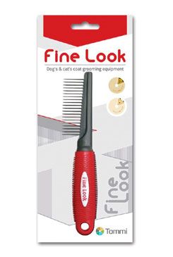 Hřeben Fine Look řídký 5x21cm Hřeben Fine Look řídký 5x21cm