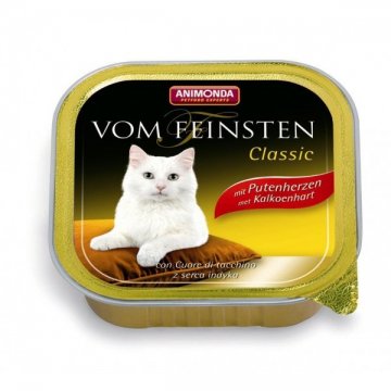 Animonda Vom Feinsten Classic paštika pro kočky…